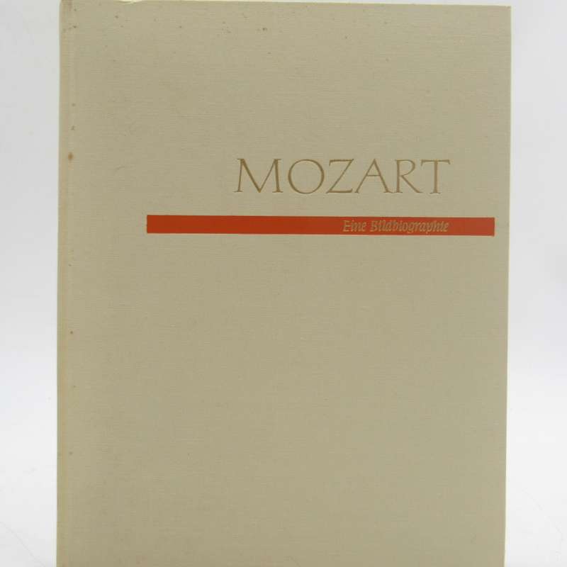 Set of 5 composers / artists books - 1960`s
