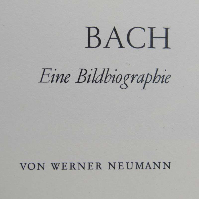 Set of 5 composers / artists books - 1960`s