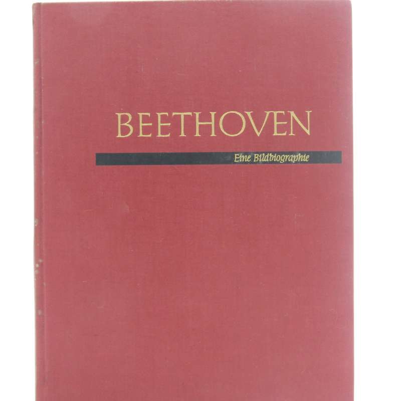 Set of 5 composers / artists books - 1960`s