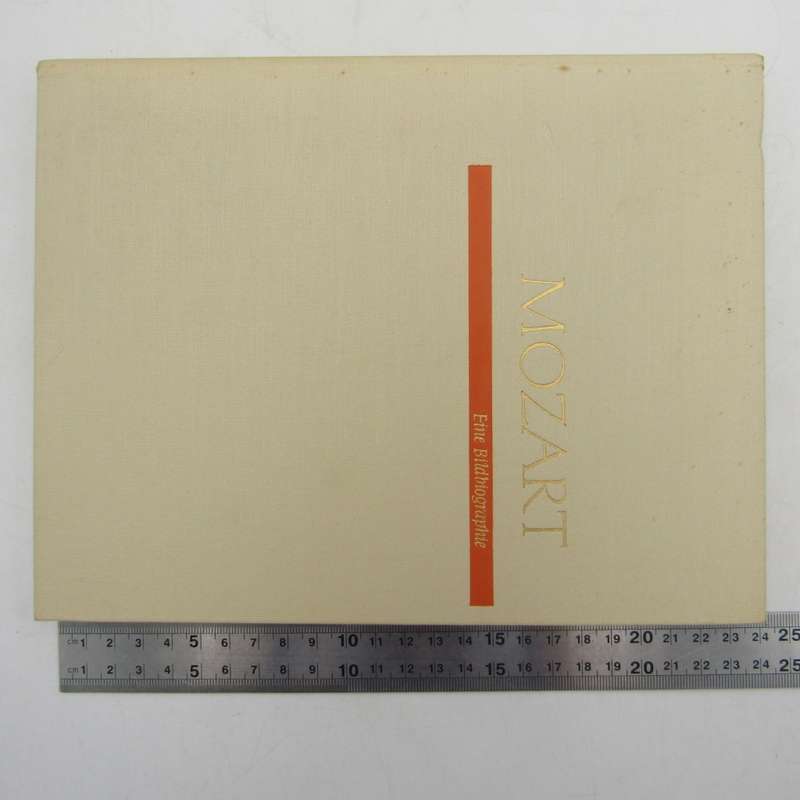Set of 5 composers / artists books - 1960`s
