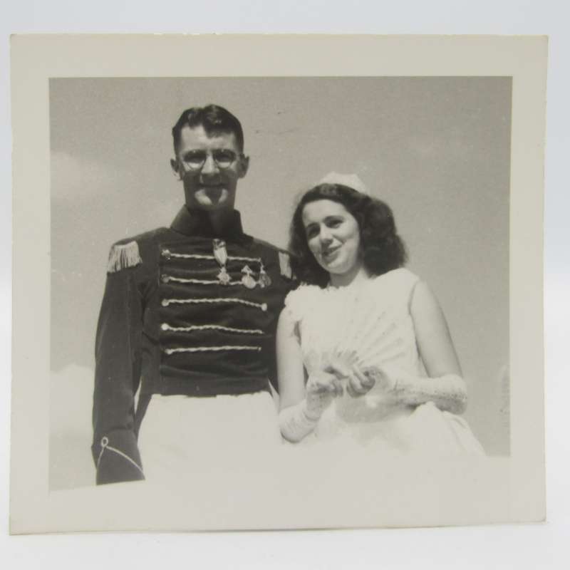 Lot of 17 photos - most of rag 1950 Stellenbosch University