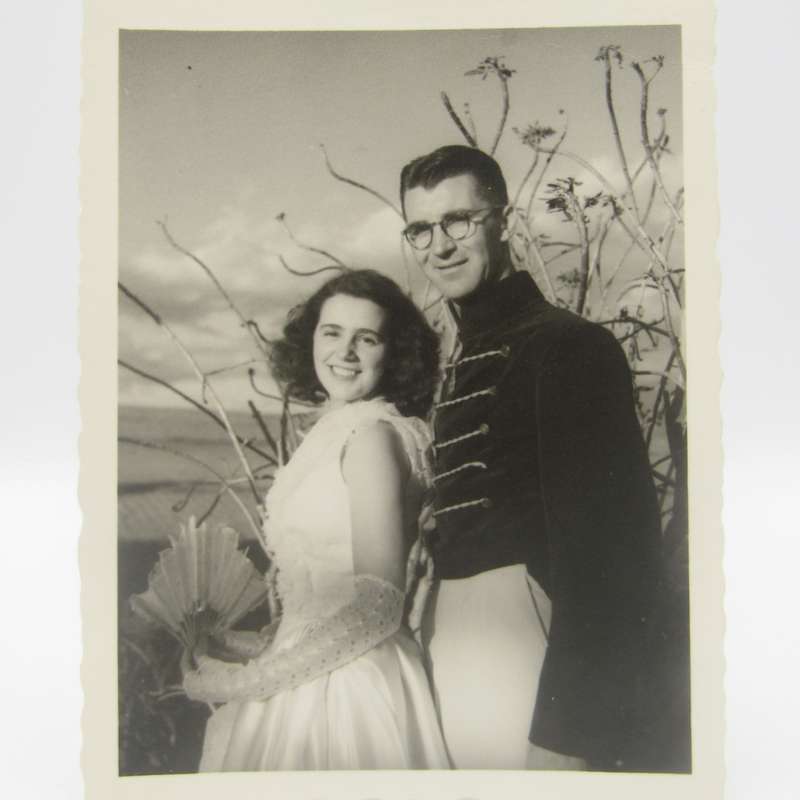 Lot of 17 photos - most of rag 1950 Stellenbosch University
