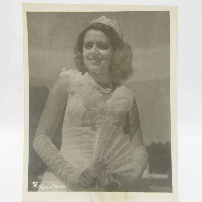 Lot of 17 photos - most of rag 1950 Stellenbosch University