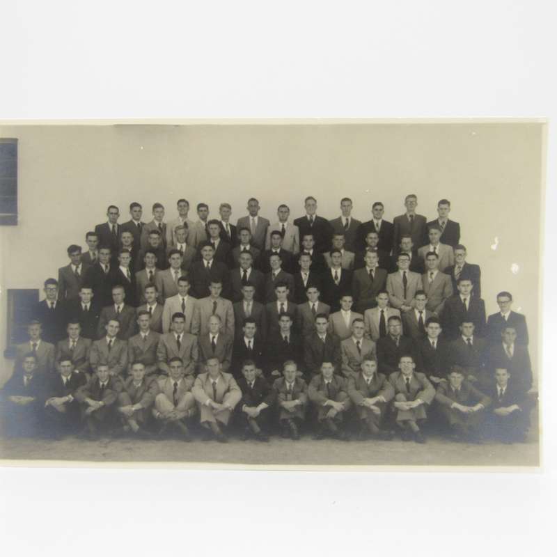 Lot of 17 photos - most of rag 1950 Stellenbosch University