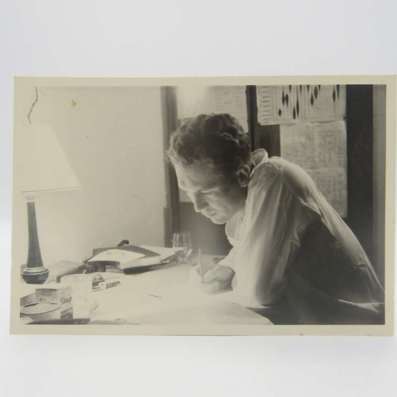 Lot of 16 photos taken in 1952 & 1953 at the Van Riebeeck festival in Stellenbosch and at Jool