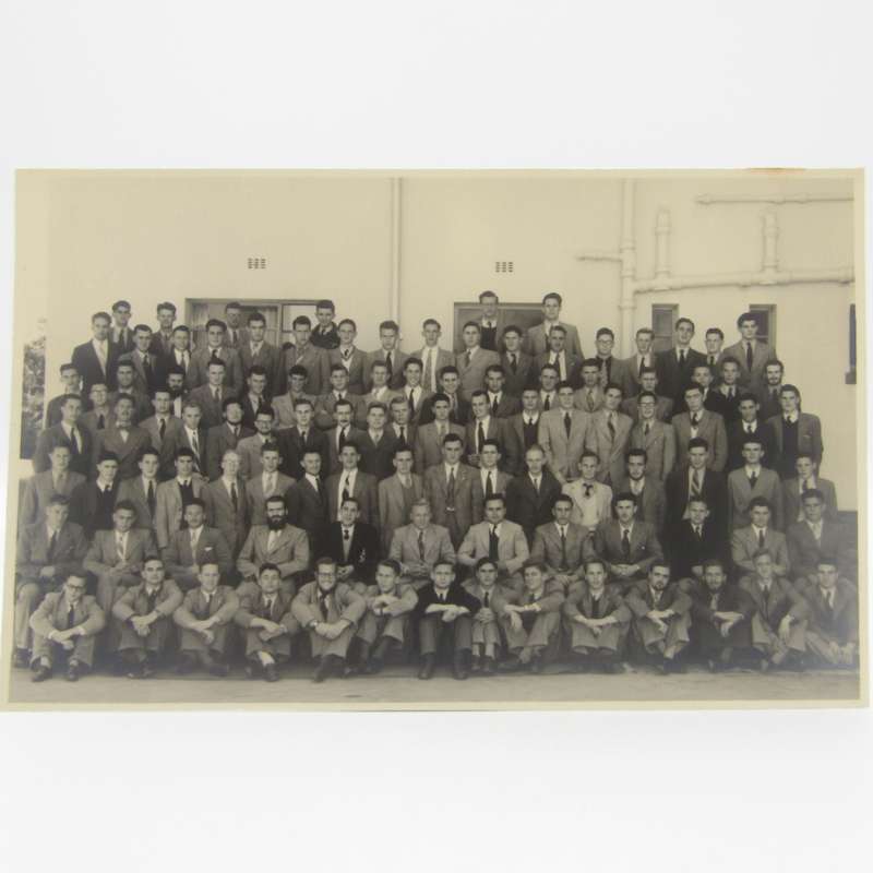 Lot of 16 photos taken in 1952 & 1953 at the Van Riebeeck festival in Stellenbosch and at Jool