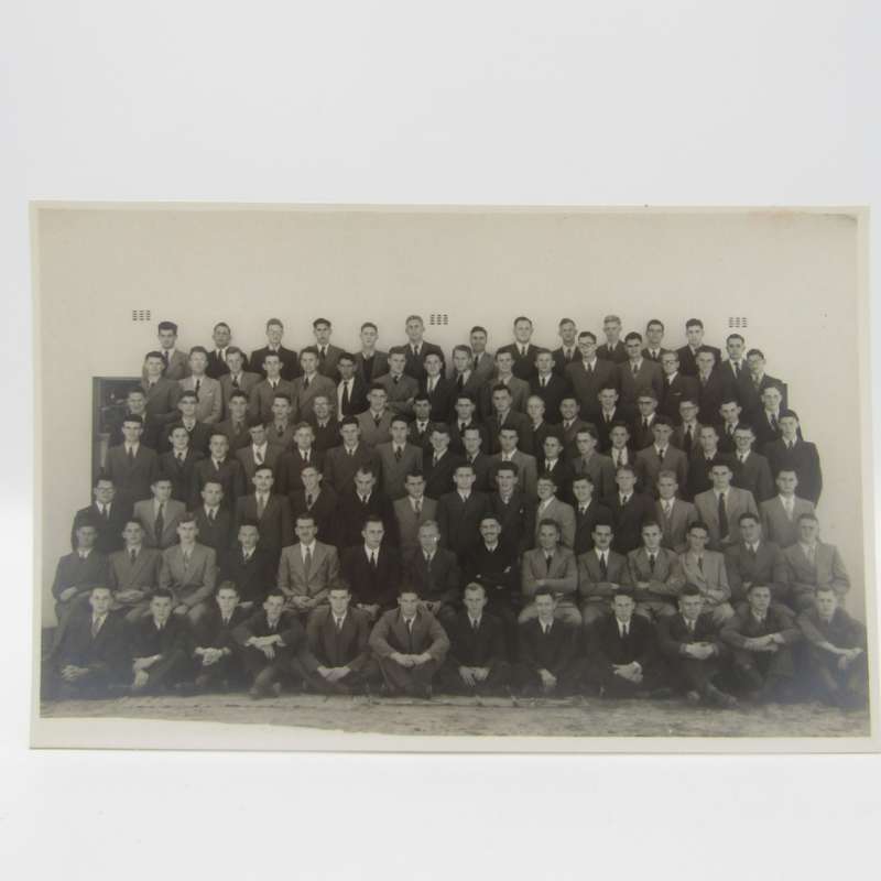 Lot of 16 photos taken in 1952 & 1953 at the Van Riebeeck festival in Stellenbosch and at Jool