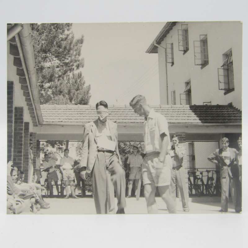 Lot of 16 photos taken in 1952 & 1953 at the Van Riebeeck festival in Stellenbosch and at Jool