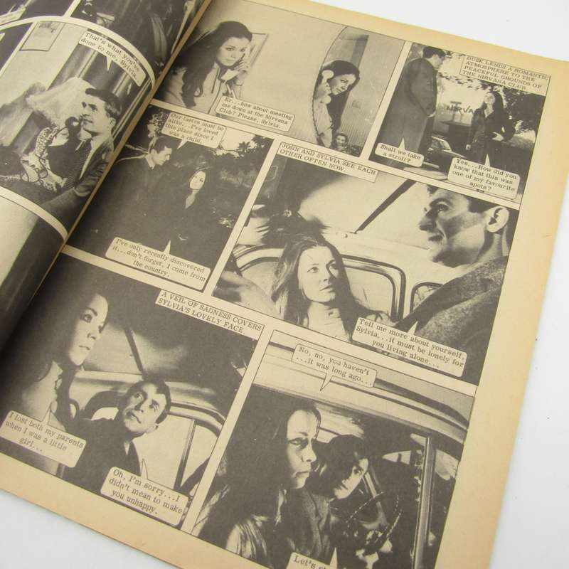 See 18 July 1909 South African photo comic book