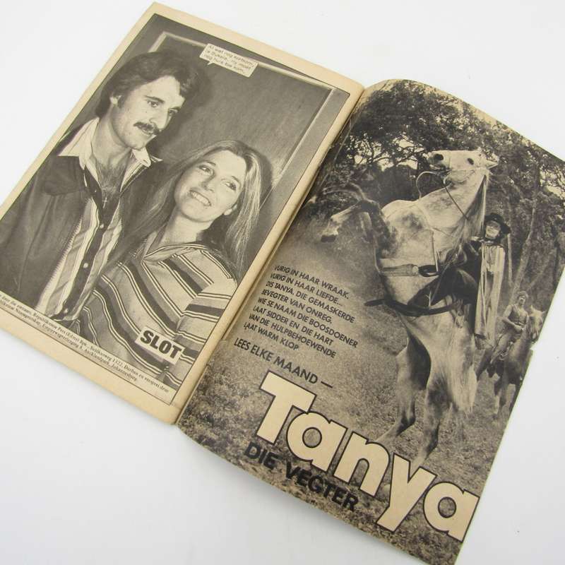 My Dagboek no 39 photo comic book Republikeinse Pers