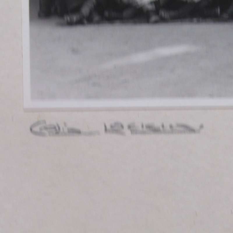 Pair of 1950`s Photos of Stellenbosch University students