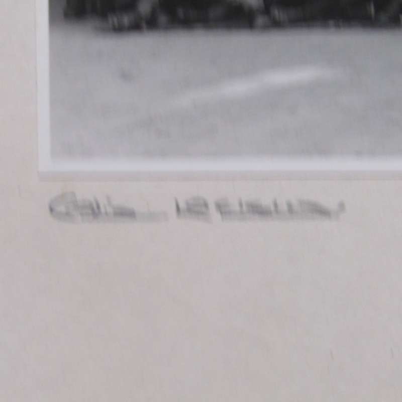 Pair of 1950`s Photos of Stellenbosch University students