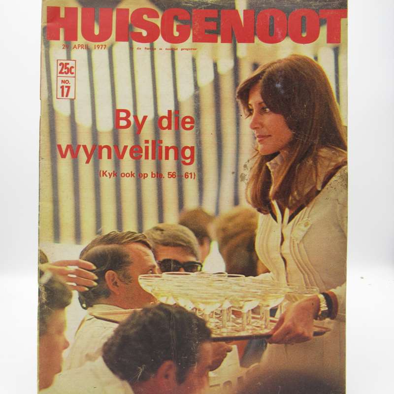 Huisgenoot 29 April 1977