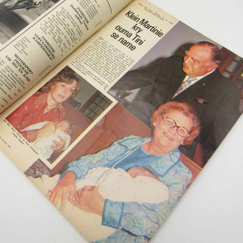 Huisgenoot 29 April 1977