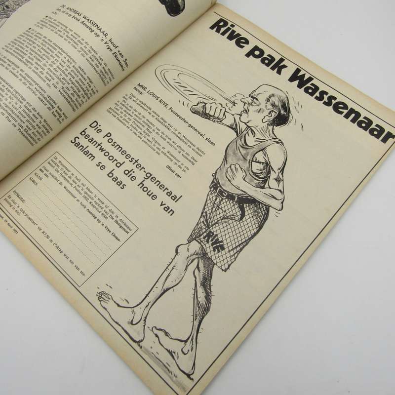 Huisgenoot 29 April 1977