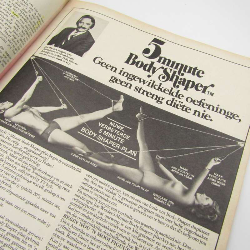 Huisgenoot 29 April 1977