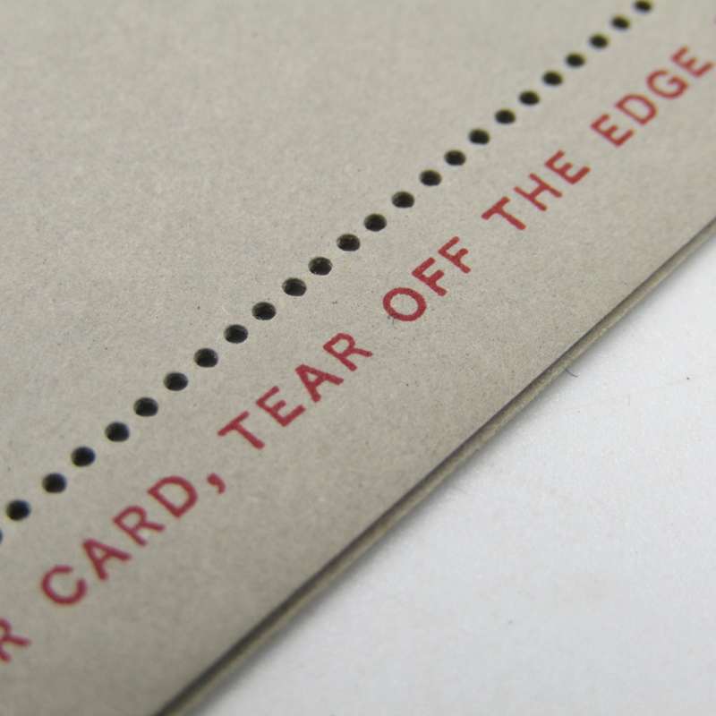 Unused Cape of Good Hope letter card with One penny pre - printed postage - unused