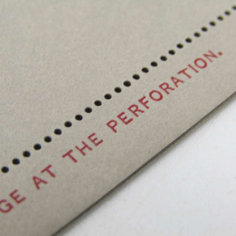 Unused Cape of Good Hope letter card with One penny pre - printed postage - unused
