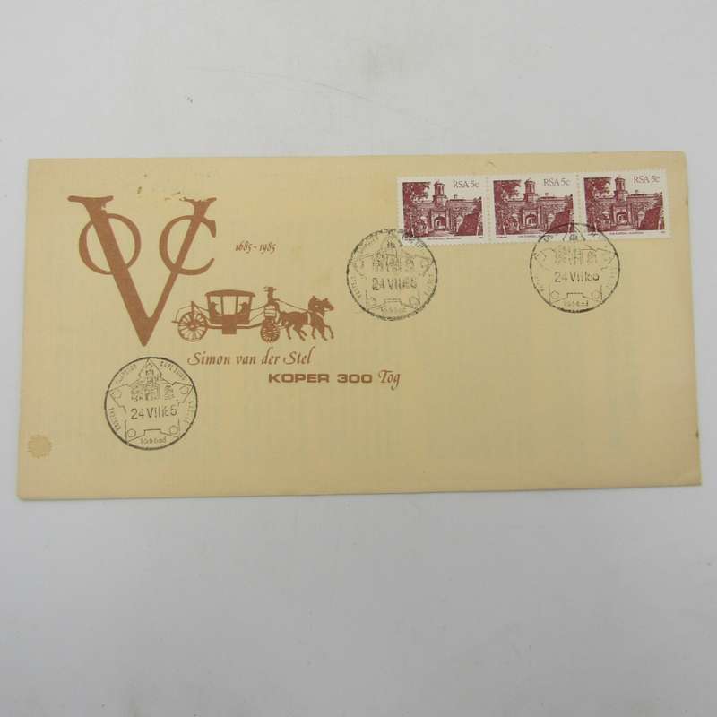 Large lot of Stellenbosch Simon van der Stel festival items - most 1979