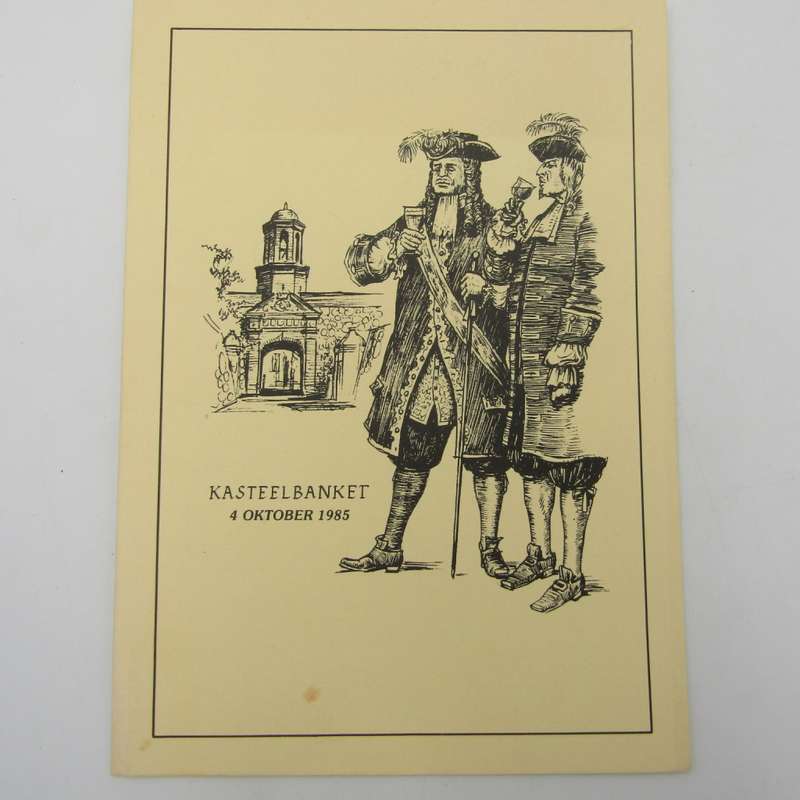 Large lot of Stellenbosch Simon van der Stel festival items - most 1979