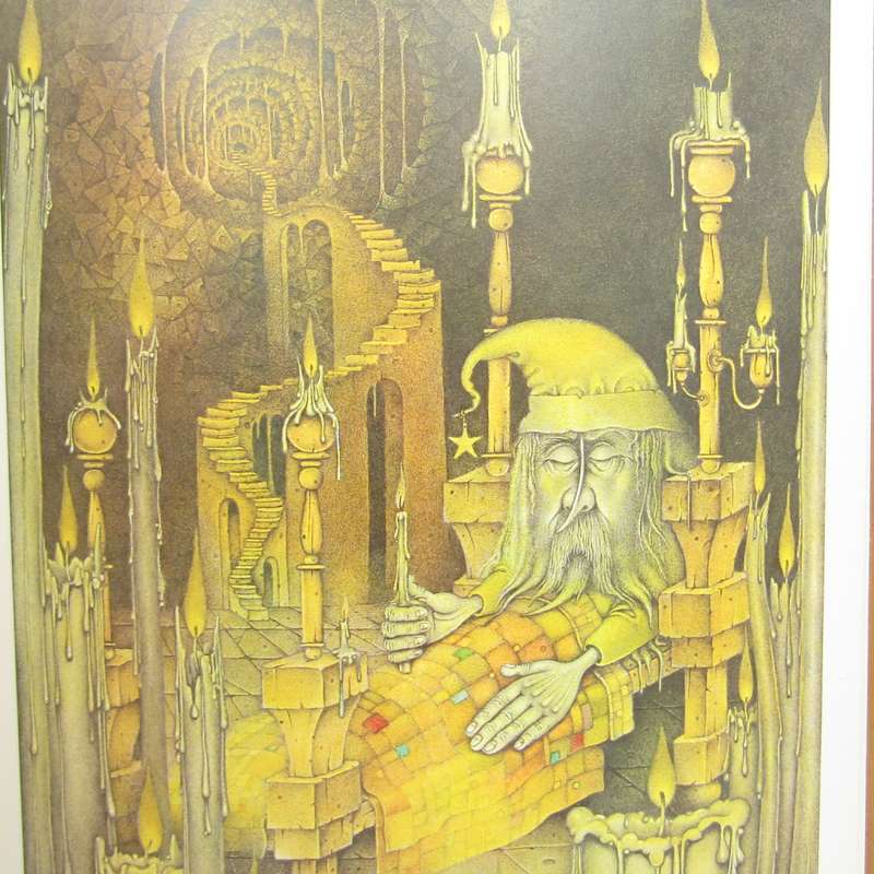 A Mouse`s Tale by Wayne Anderson - From Shaleen Surtie Richard`s collection