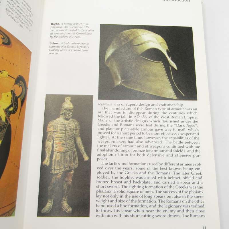 Phaidon guide to Antique weapons and Armour by Robert Wilkinson-Latham