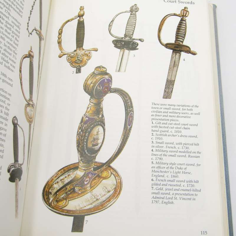 Phaidon guide to Antique weapons and Armour by Robert Wilkinson-Latham