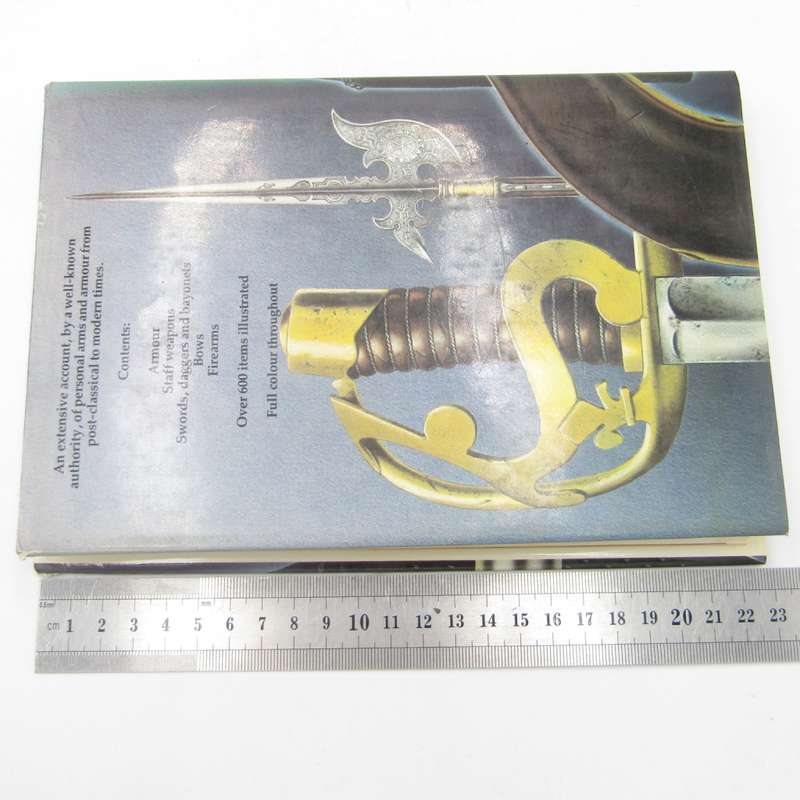 Phaidon guide to Antique weapons and Armour by Robert Wilkinson-Latham