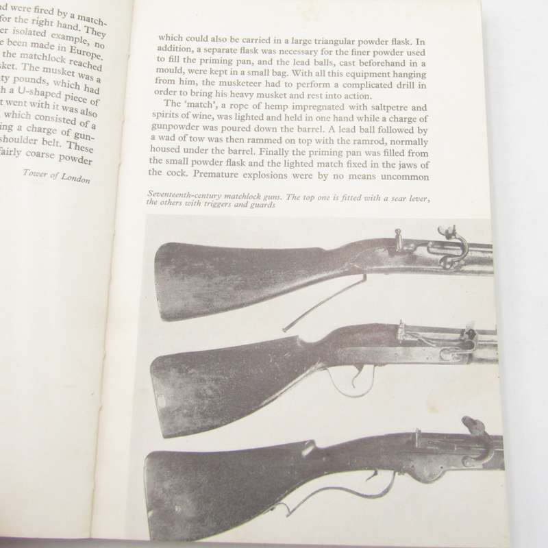 Firearms by Howard L. Blackmore