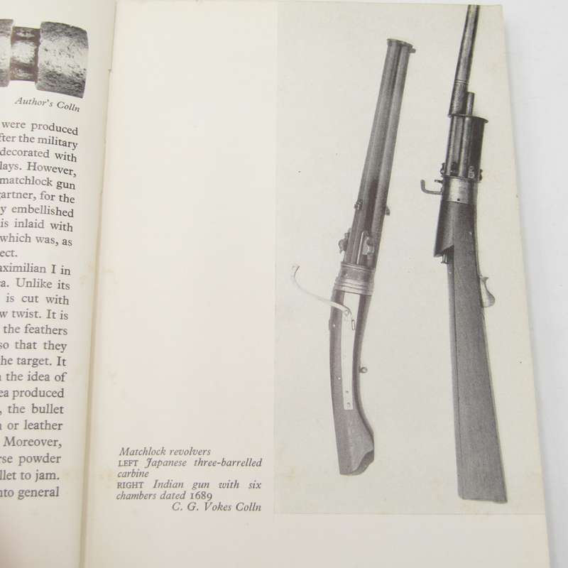Firearms by Howard L. Blackmore