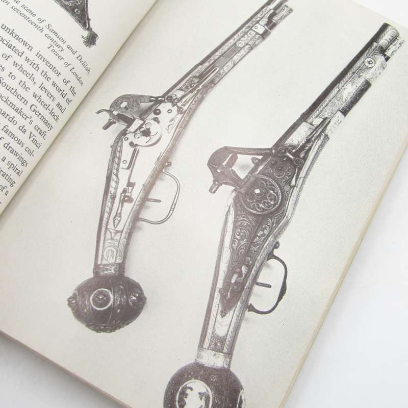 Firearms by Howard L. Blackmore