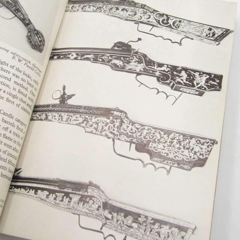 Firearms by Howard L. Blackmore