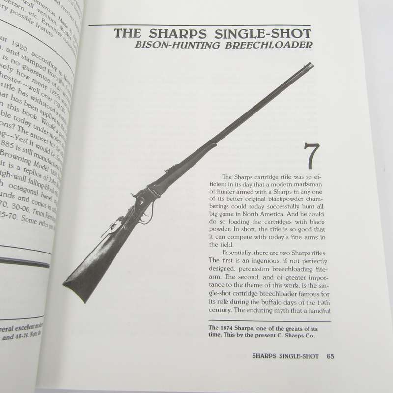 Legendary Sporting Rifles by Sam Fadala