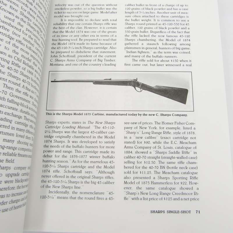Legendary Sporting Rifles by Sam Fadala