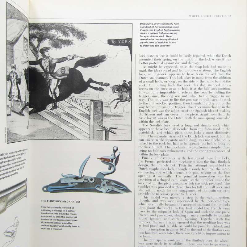 The Complete Handgun - 1300 to the Present by Ian V Hogg
