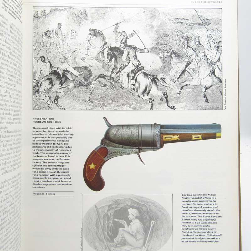 The Complete Handgun - 1300 to the Present by Ian V Hogg