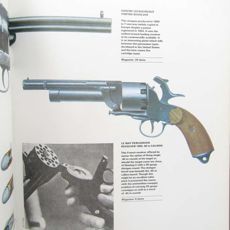 The Complete Handgun - 1300 to the Present by Ian V Hogg