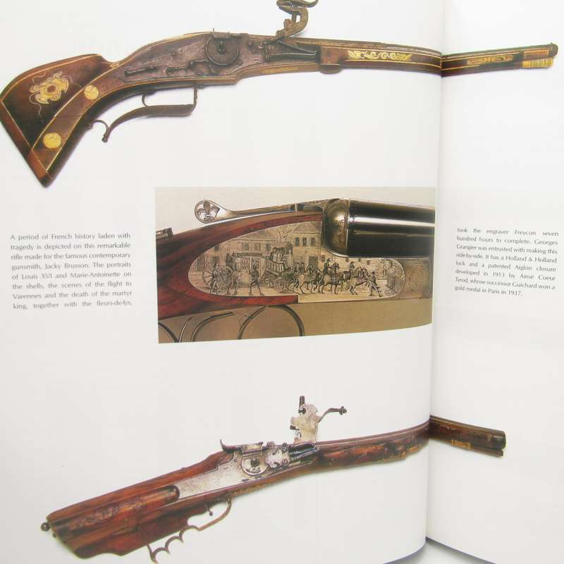 Rifles of the world by Oliver Achard