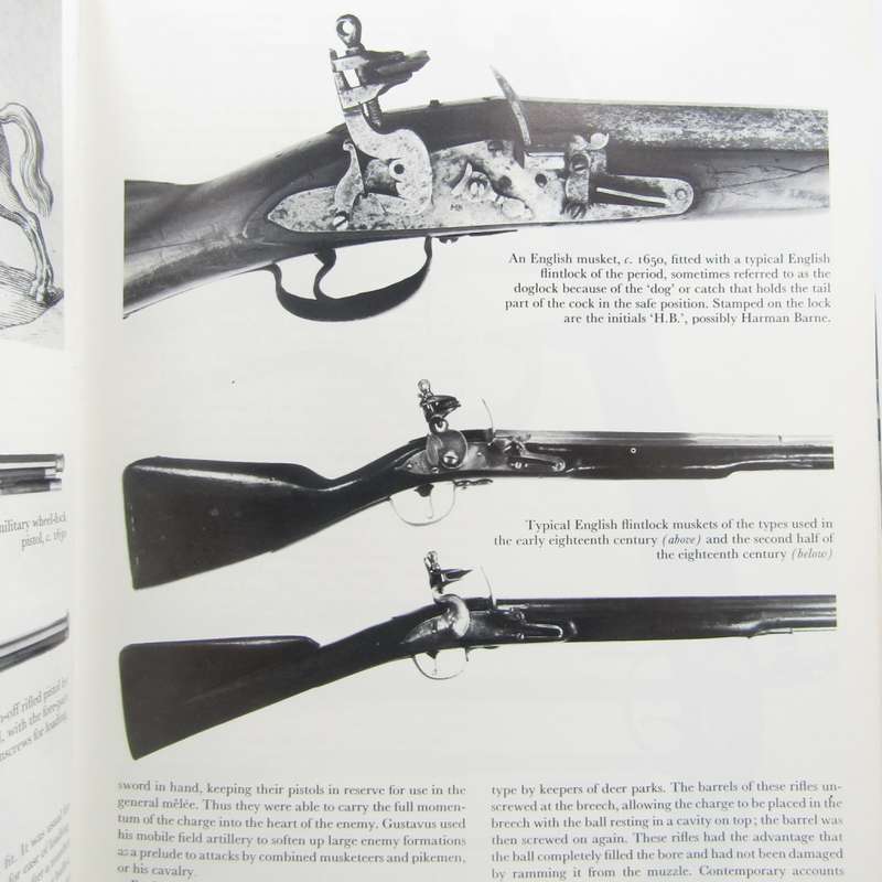 The World of Guns by Richard Akehurst
