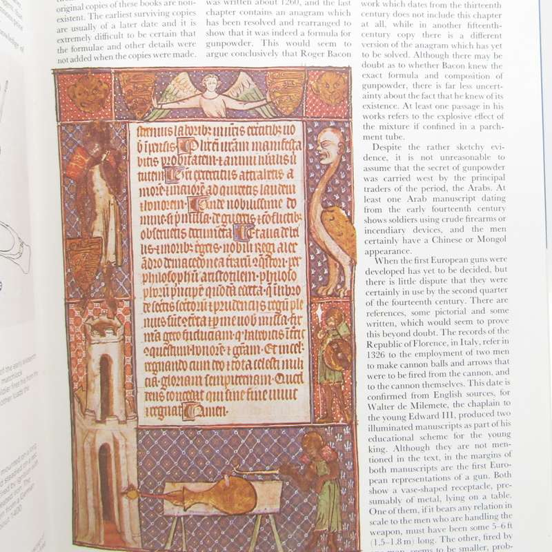 The Illustrated book of Pistols by Frederick Wilkinson