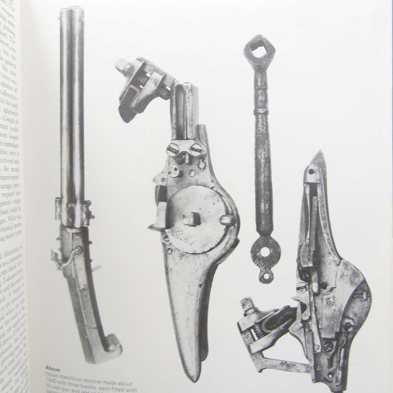 The Illustrated book of Pistols by Frederick Wilkinson