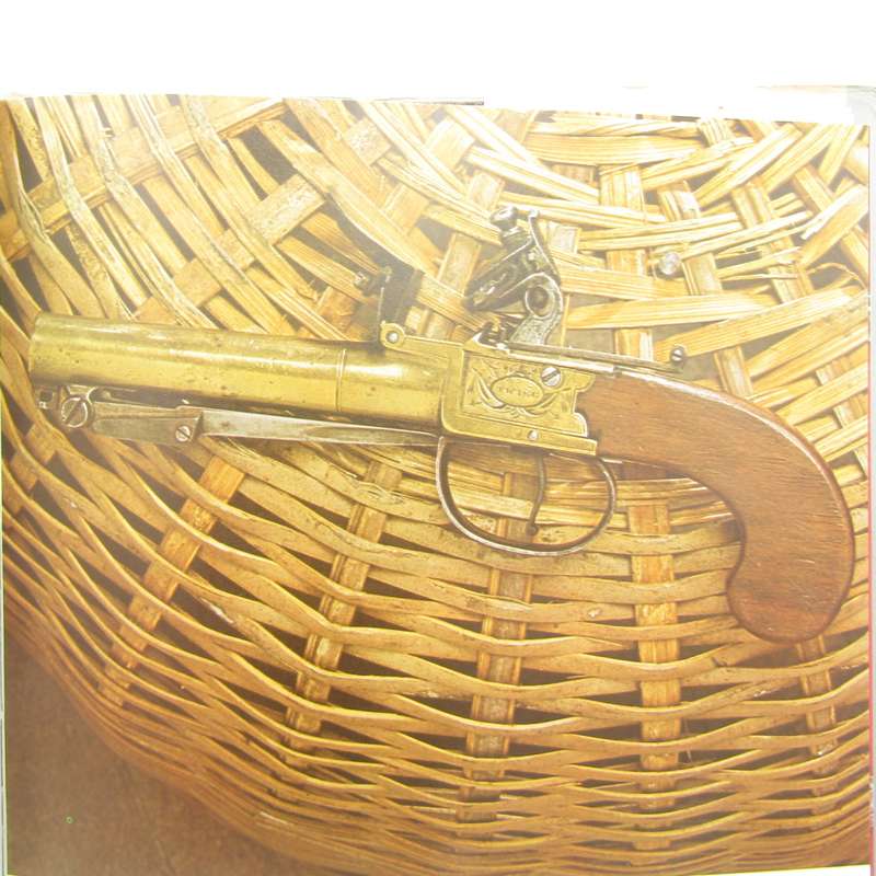 The Illustrated book of Pistols by Frederick Wilkinson