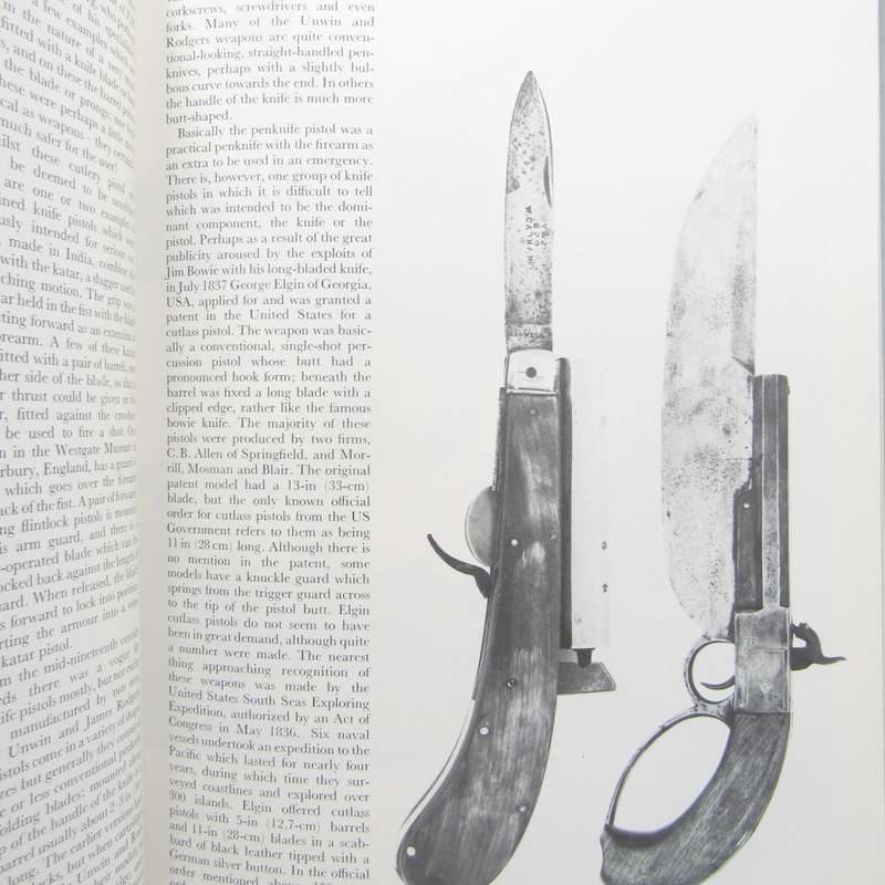 The Illustrated book of Pistols by Frederick Wilkinson