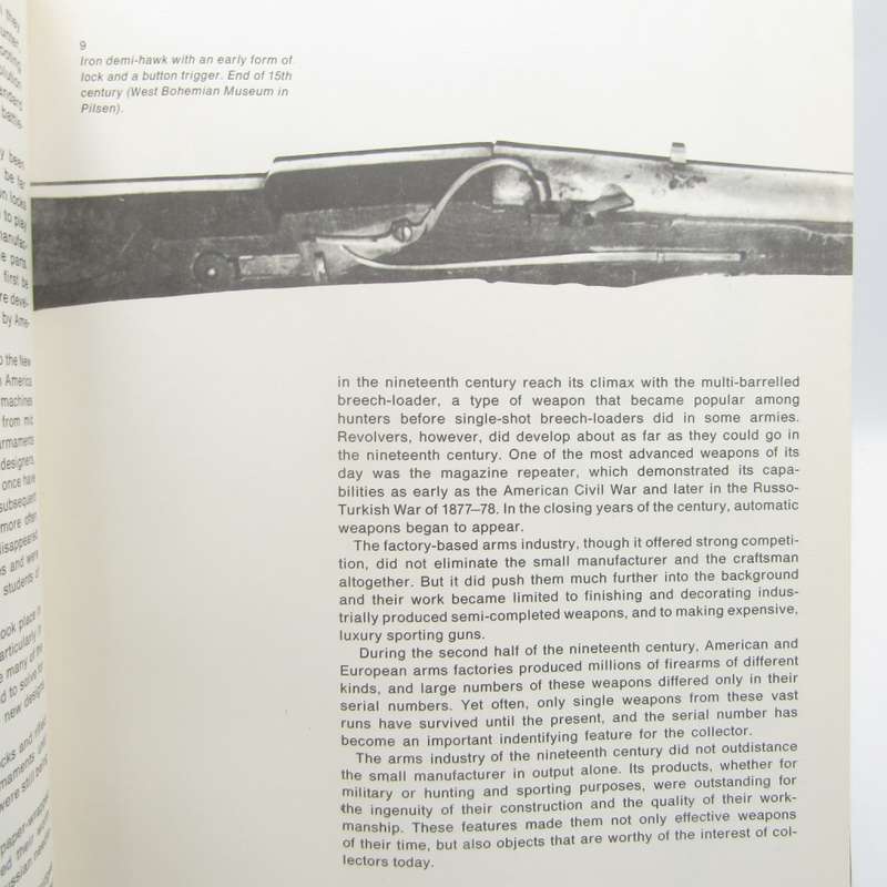 Firearms - A Collector`s Guide 1326-1900 by Jan Durdik
