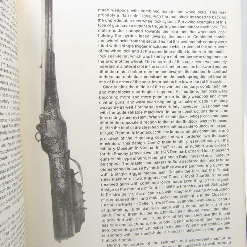 Firearms - A Collector`s Guide 1326-1900 by Jan Durdik