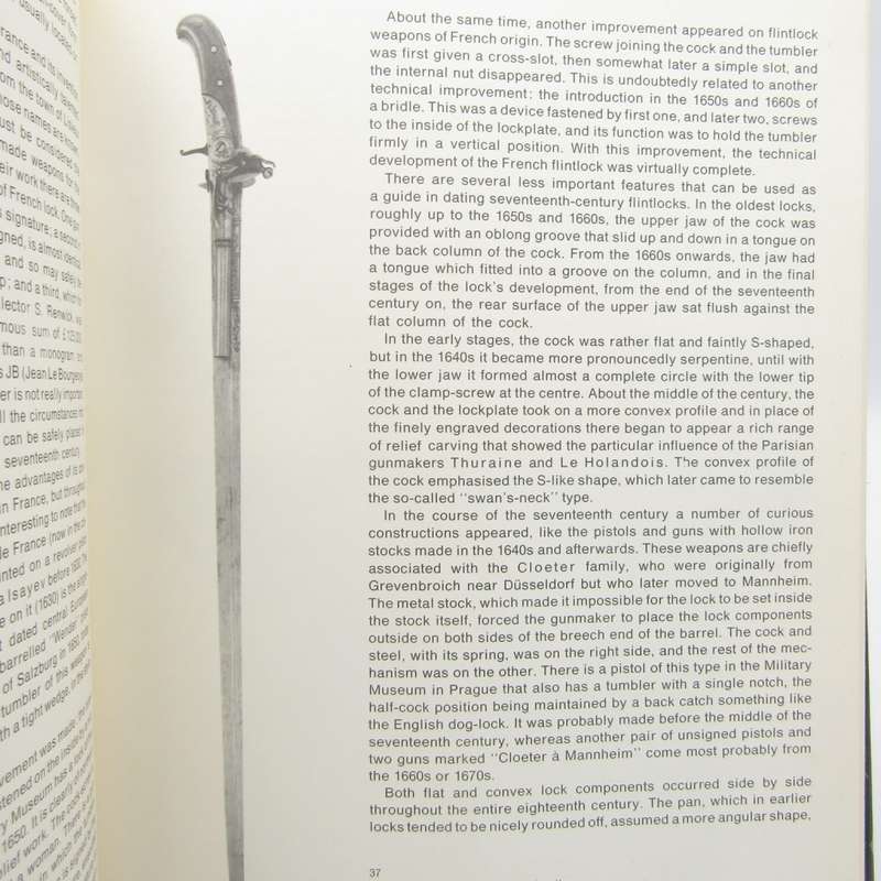 Firearms - A Collector`s Guide 1326-1900 by Jan Durdik