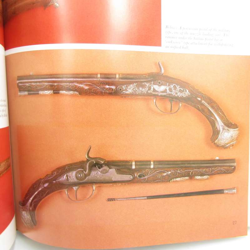 The World Encyclopedia of Modern Guns by AJR Cormack