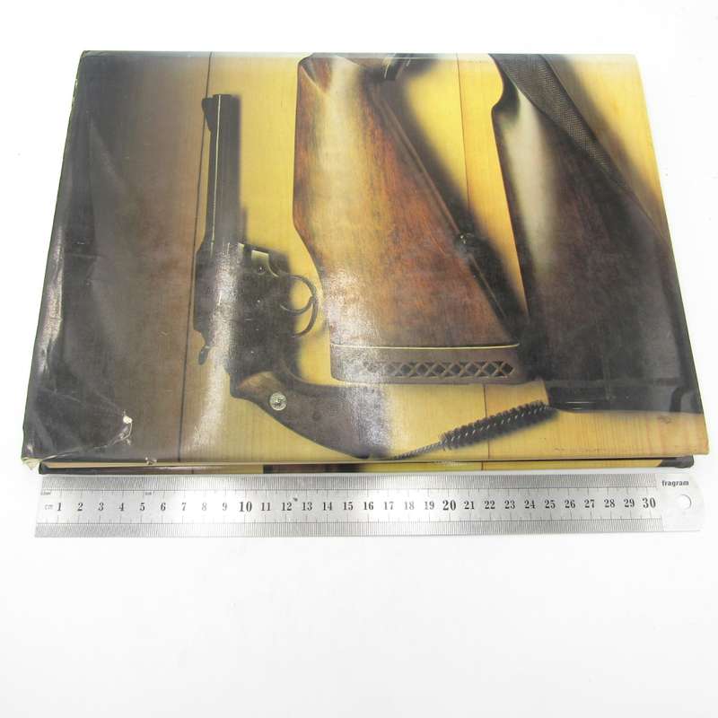 The World Encyclopedia of Modern Guns by AJR Cormack