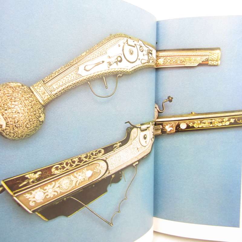 Antique Guns and Gun Collecting by Frederick Wilson