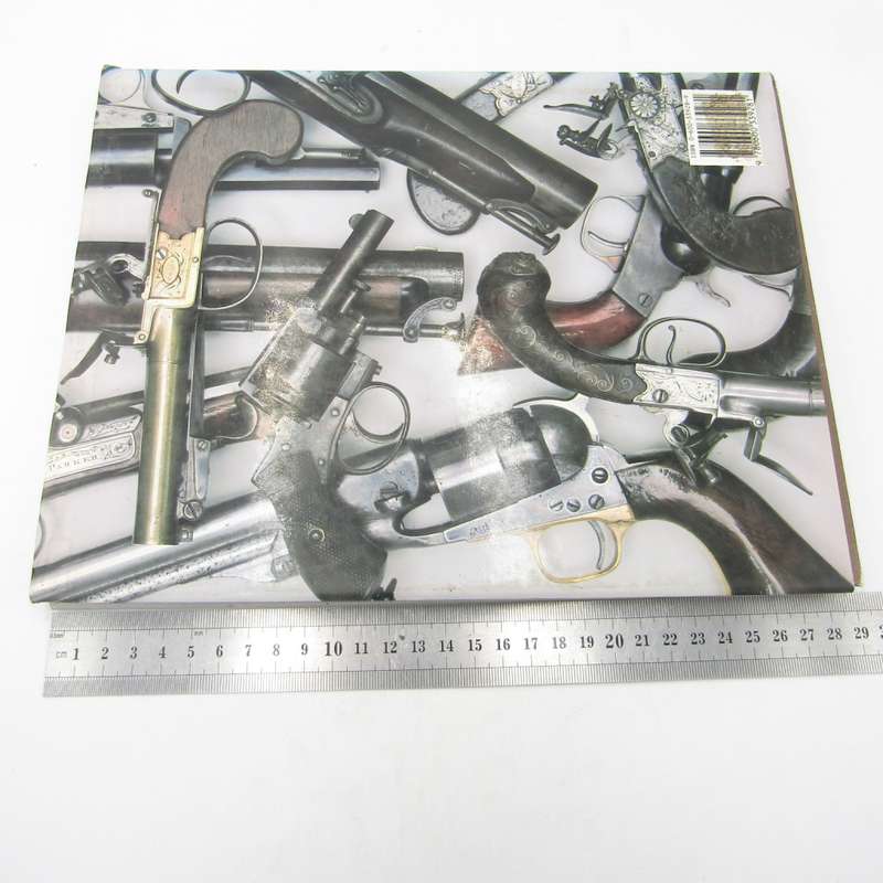 Antique Guns and Gun Collecting by Frederick Wilson